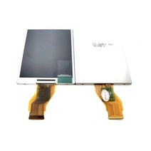 배터리 카메라용 밧데리 *+ 1pcs LCD 디스플레이 화면 캐논 IXUS175 카메라 수리 부품용, 한개옵션0