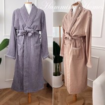 빅사이즈 호텔 샤워가운 타올 목욕가운 타월 바스 까운 이케아 자주 송월, 타월 샤워가운 피콕블루XXL(남성)