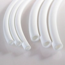 1/4 3/8 5/16 PE 파이프 식품 학년 정수기 의 호스 튜브 수족관 유연한 역삼 투 수도관, [01] 5m, [03] 8.0mm X ID 5.5mm