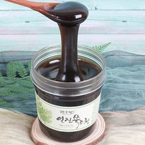 단지청 인진쑥조청1kg, 1kg, 1