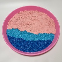 베베비치 핑크비치 인어공주 놀이 키트 핑크트레이, 1.핑크비치(단독)