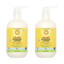 캘리포니아베이비 에브리데이 어린이용 로션 카렌듈라, 562ml, 2개