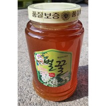 명품 울주 벌꿀 아카시아 잡화꿀, 1개