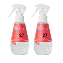 빛노을물소금 하얀 27도, 150ml, 4개