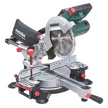 메타보 KGS18 LTX 216 충전슬라이딩각도절단기 본체만