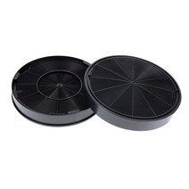 후드필터 렌지후드 주방후드필터 후드커버쿠커 후드 탄소 필터 교체-196mm AEG BOSCH Electrolux Miele