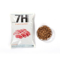 7H 세븐아워 전연령 조인트케어(관절 체중조절) 300g 강아지사료 x 2ea, 500