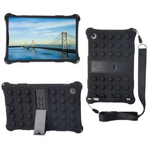 태블릿 악세사리 부드러운 거품 레노버 탭 M10 플러스 10.6 10.3 3rd 2nd Gen 10.1 인치 TB-X606 X306 TB-, 05 Black-SP