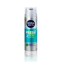 니베아 맨 프레시킥 쉐이빙 폼 200ml 4개