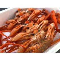 동해안 포항 구룡포 연지홍게 자숙 홍게 일반용 B급 가성비갑 3kg