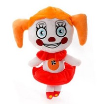 봉제 인형 18cm fnaf 골든 프레디 폭시 보니 치카 자매 위치 컵케익 프레디 완구, 24