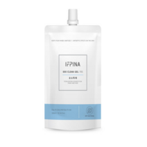 이도 클린 겔 70S 휴대용 손소독제 300ml 리필용 손세정제, 1팩