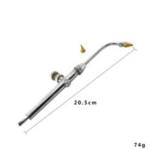 산소 절단기 휴대용 용접 가정 소형 토치 산수소 가스 토치 용접 도구 미니 물 기계 보석 가공 케이블 수, 01 은