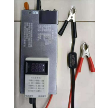 리튬 인산철 폴리머 충전기 50A 충전 가정용 DIY 한전, 디스플레이x코드조정x 14.6v