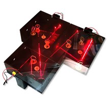 조립키트-빛 탈출 게임 4명 set RS1