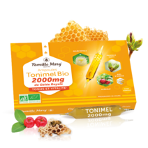 토니멜 프랑스 유기농 로얄제리 FAMILLE MARY 프로폴리아 프로폴리스 파미마리 파밀리에 익스프레스 (2달분 60개 6박스), 3박스