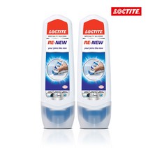 록타이트 리뉴 실리콘 보수제 100ml, 2개