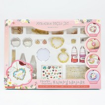12000 프리미엄 레진세트 1개- DIY 악세사리 만들기 키트