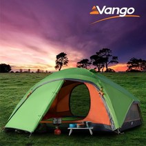 [반고] Vango 트라이판 300 파미르 그린 텐트, 단품