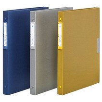 미령문구 3단 자석 크리어파일 속지포함 20p 2개입 1세트 무료발송, 2개입 1팩, 은색