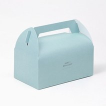 하늘핸드케이스초콜릿 만들기재료 크리스마스 발렌타인데이 선물상자, 단품, 단품