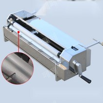 도배기계 수동 핸드 셀프 시공 접착제, 스테인리스 53 cm