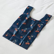 마켓토트 스탠다드 쁘띠체리 네이비