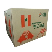 세이플러스 핸드타올, 5000매, 1박스