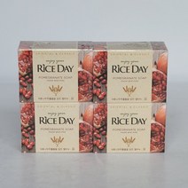 라이스데이 비누 100g(4입기획), CDSS 윤(쌀겨오일), CDSS 본상품선택