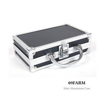 귀중품 공구 보관 미니 알루미늄 케이스 부품 007 공구가방 230MM