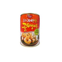[정연푸드] 동원 자연산 골뱅이(캔) 통조림300g, 1개