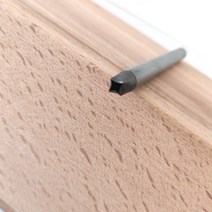 높은 품질 DIY 가죽 공예 도구 꽃 펀치 가죽 철강 혼합 디자인 벨트 구멍 만들기 도구 패턴 16 모양, Four stars, 1개