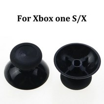 조이콘 패드 엑박 4세대 조이트론 8BitDo 엑스박스 닌텐도 XBOX 컨트롤러 JCD-아날로그 조이스틱 엄지 스, 한개옵션1, 12 For Xbox one s x