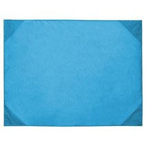렉타타프 헥사 블랙코팅 옥타 터널형 하비 타프 텐트 70110 cm110140 cm, 푸른, 70x110cm
