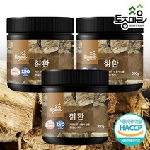 토종마을 [토종마을]HACCP인증 국산 칡환 300g X 3개, 기타, 기타