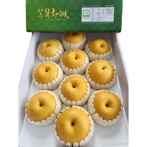 임과일 GAP 명품 나주배 5kg / 7.5kg / 15kg 신고배 풍수배 황금배 산지직송, 1박스, 10. 가정용 7.5kg(12과 내)