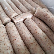 꼬막이네 곡물창고 현미들깨곤약 가래떡 2kg, 현미들깨곤약 가래떡 2kg(무염), 1개