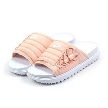 국내매장판 나이키 슬리퍼 아수나 슬라이드 러스트핑크 CI8799-600