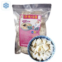 왕부정 중국식품-정의 물만두 훈둔 400g-냉동
