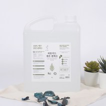 숲에서 피톤치드 제주 편백수, 피톤치드 편백수 4L