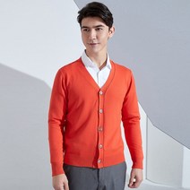 오버핏 노카라 여성 울 자켓 YUNSHUCLOSET-봄 멀티 컬러 v넥 솔리드 스웨터 겉옷 남성 캐시미어 카디건 니