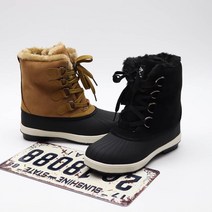 여성용 버니니 털부츠