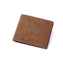 일월전빵 남성 슬림 포인트 반지갑