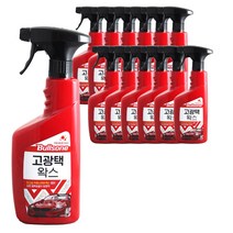 불스원 고광택 왁스 550ml 1박스 12개입, 12개