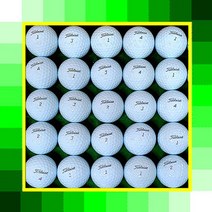 타이틀리스트 로스트볼 PRO-V1 / PRO-V1X 등등 모델별10개 (2피스3피스4피스) ( A+급~A-급), PROI-V1X(4피스)A급10개