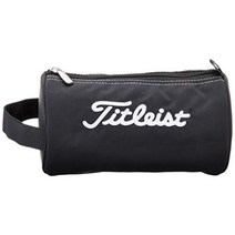타이틀리스트골프파우치, 블랙