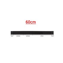 자동차 트렁크 정리 탄성 고정 벨트 소화기 보관 테이프 액세서리, [03] 60cm