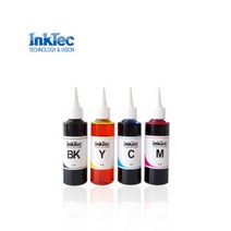 HP 삼성무한잉크 Officejet pro 8000 8100 8600 8610 8710 7740 SL-J3520 리필용, 안료(PIGMENT), Y 노랑