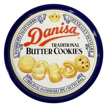 (재팬푸드몰) 마요라 다니사 버터쿠키 454g