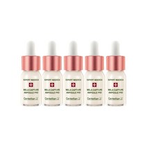 센텔리안24 엑스퍼트 마데카 멜라캡처 앰플 프로 10ml x5개